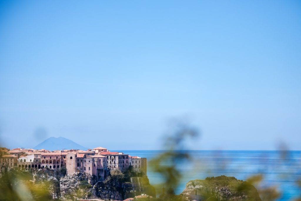 Tropea and Stromboli